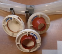 Конусные насадки для изокинетичного отбора ПУ-3Э исп.1