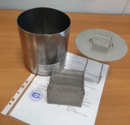 Устройство для определения намокания по ГОСТ ГОСТ 10114-80 