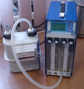 ПУ и счетчик