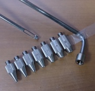 Новые исполнеия зонда ЗГ