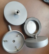 Производятся пробоотборные головки под чашки Петри 90 мм