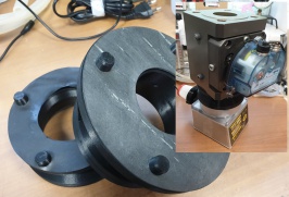 Переходник для поверки/калибровки ПУ-1Б