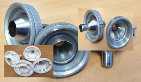 Новые позиции оборудования для аспираторов ПУ