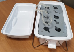 Предлагается Укладка для поглотителей КП3.