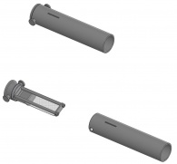 Пробоотборник по ГОСТ Р 70152-2022 (Приложение Б.2.1)