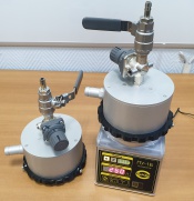 Разработана Насадка ЗИП ПУ-1Б для отбора сжатого воздуха