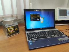 ПУ-1Б и RS 485 / Modbus