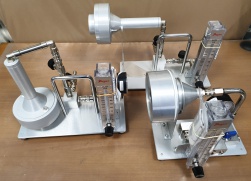 Новые версии Устройство для микробиологического контроля сжатых газов и воздуха 2