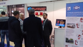 ЗАО"Химко" приняло участие в выставке "АВТОКОМПЛЕКС-2017"