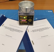 Формы протоколов ПУ-1Б для приемки