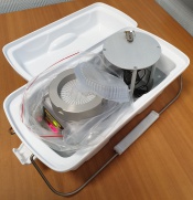 Начата поставка Укладка ПУ-1Б с возможностью автоклавирования.