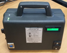 По заказу может быть поставлена версия БА-1 и БА-2 с ЖК-индикатором заряда